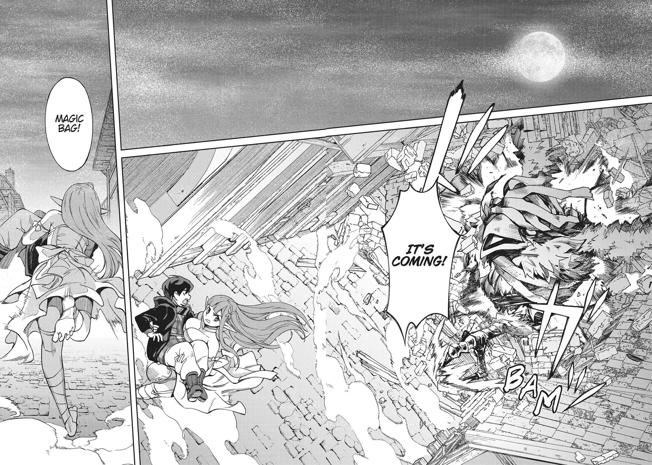 An Active Hunter in Hokkaido Has Been Thrown into a Different World Chapter 17 page 23 - Chapter 17