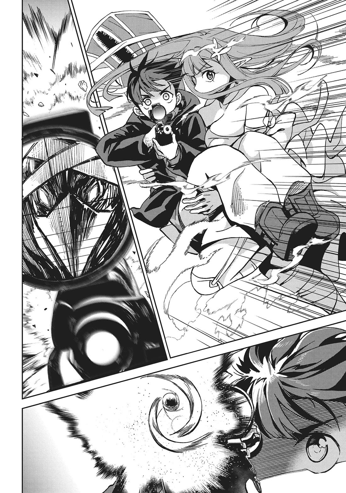 An Active Hunter in Hokkaido Has Been Thrown into a Different World Chapter 17 page 24 - Chapter 17