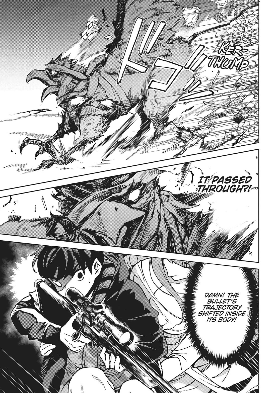 An Active Hunter in Hokkaido Has Been Thrown into a Different World Chapter 17 page 25 - Chapter 17
