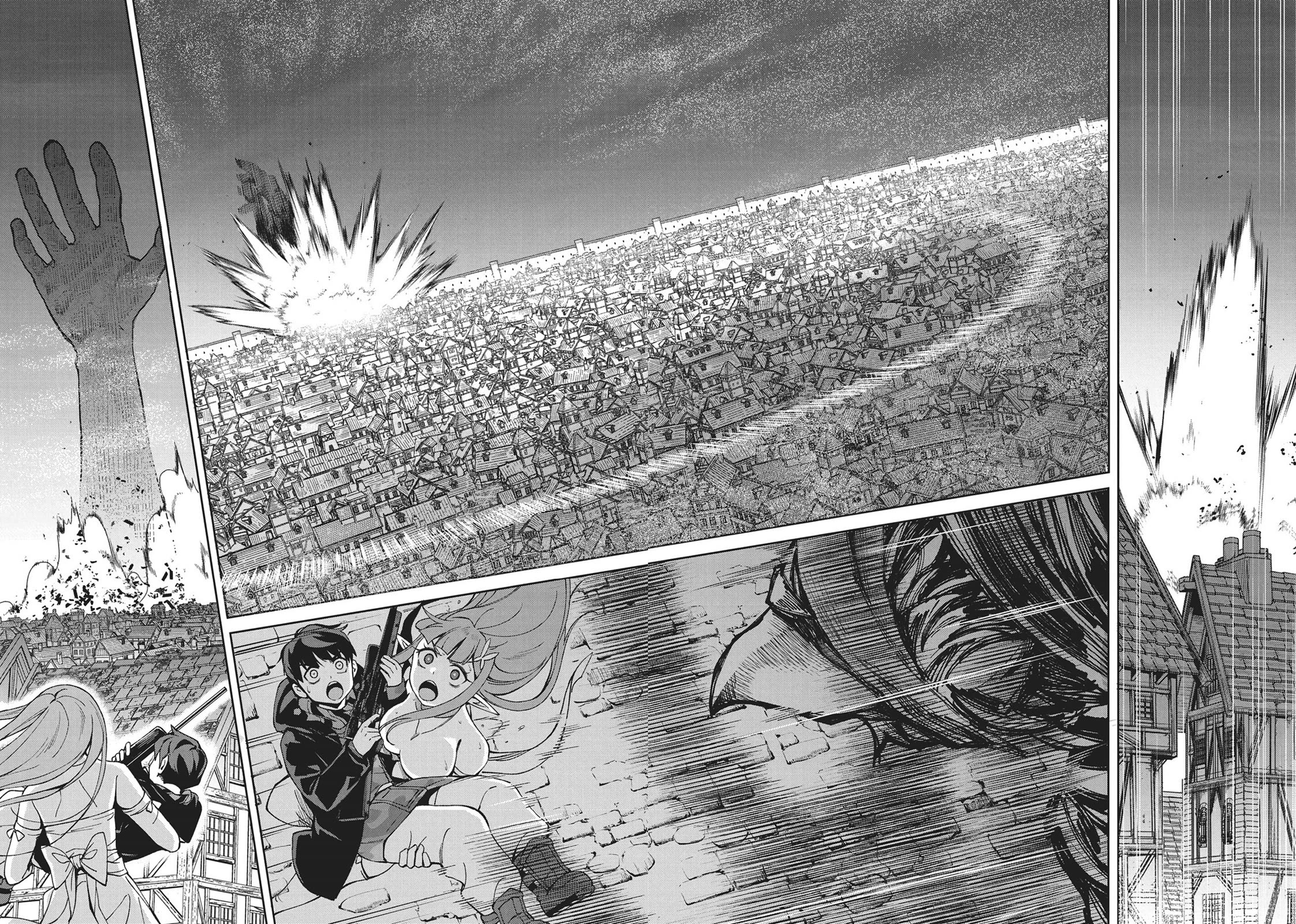 An Active Hunter in Hokkaido Has Been Thrown into a Different World Chapter 17 page 28 - Chapter 17