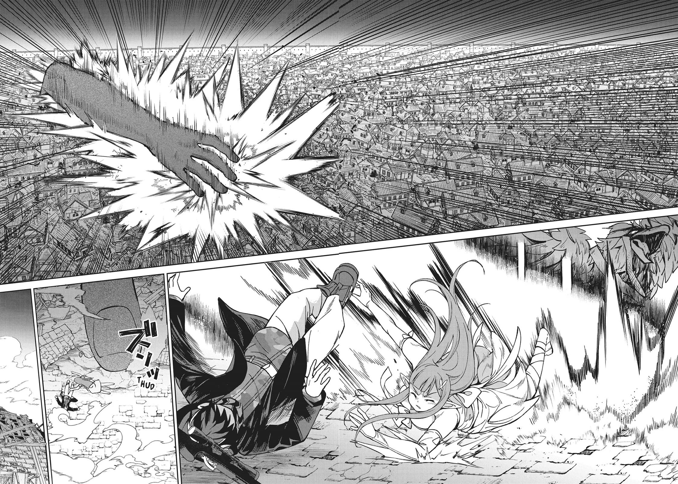 An Active Hunter in Hokkaido Has Been Thrown into a Different World Chapter 17 page 29 - Chapter 17