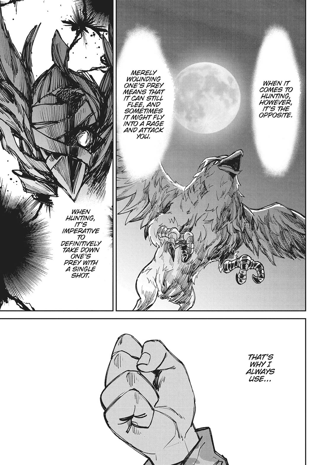 An Active Hunter in Hokkaido Has Been Thrown into a Different World Chapter 17 page 33 - Chapter 17
