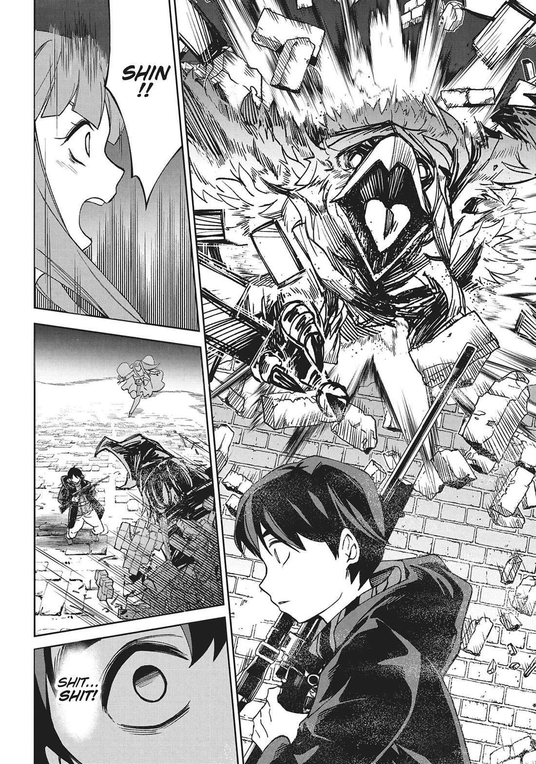 An Active Hunter in Hokkaido Has Been Thrown into a Different World Chapter 17 page 36 - Chapter 17