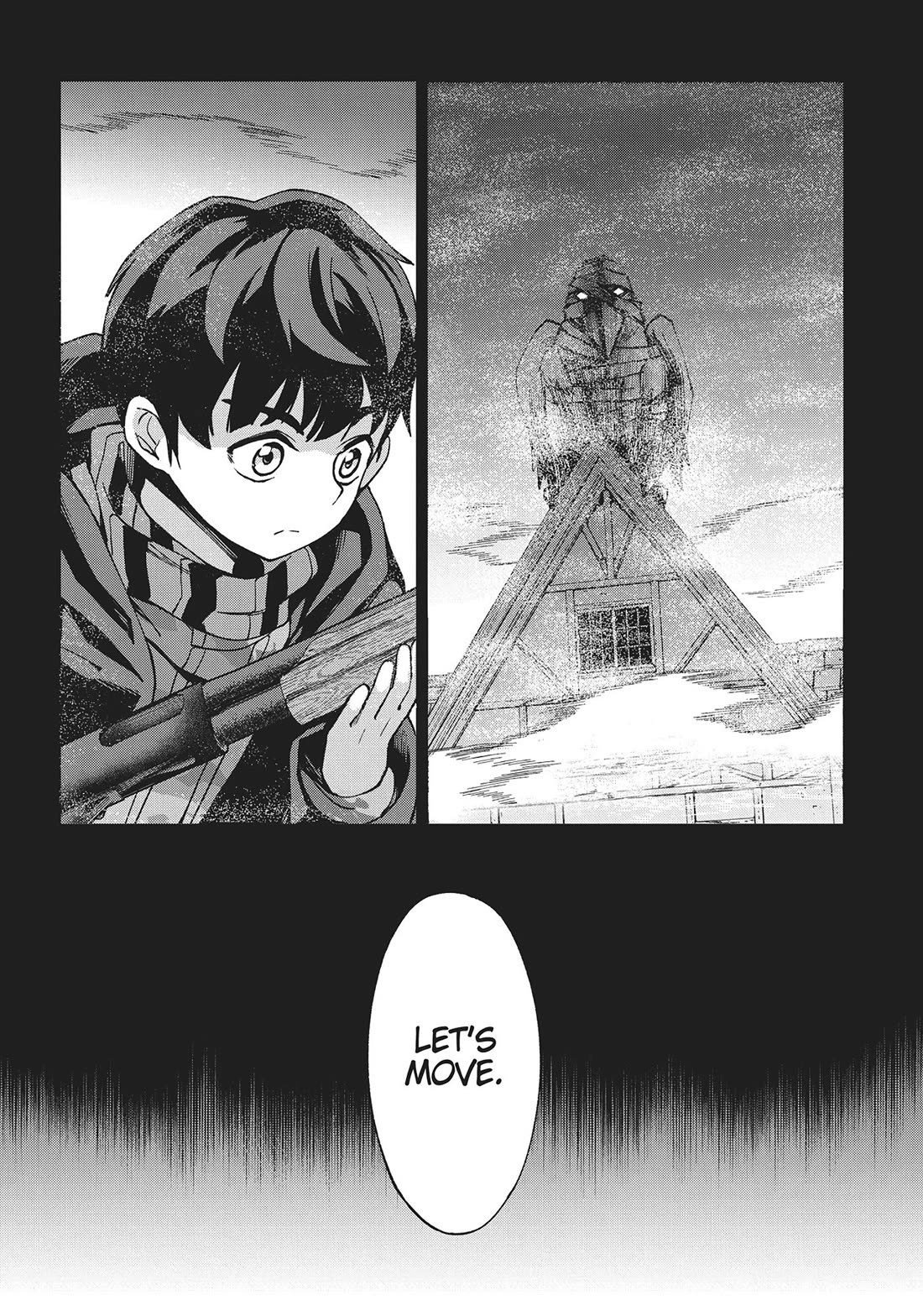 An Active Hunter in Hokkaido Has Been Thrown into a Different World Chapter 17 page 4 - Chapter 17