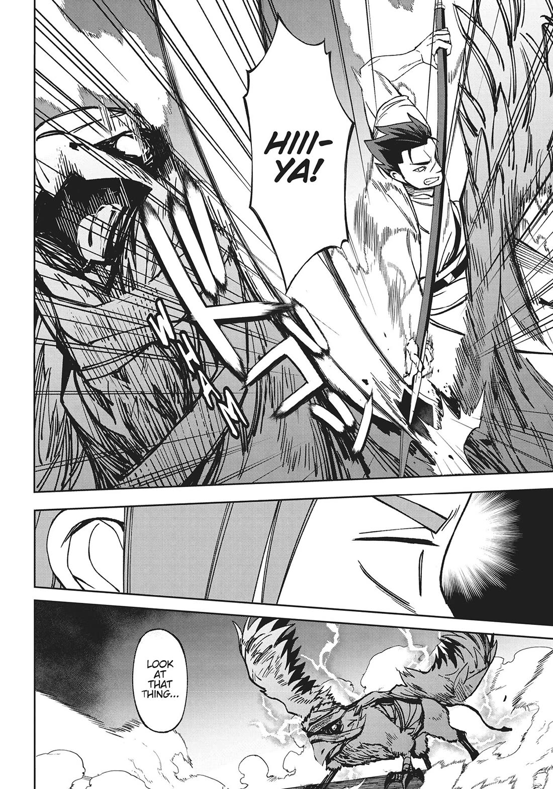 An Active Hunter in Hokkaido Has Been Thrown into a Different World Chapter 17 page 42 - Chapter 17