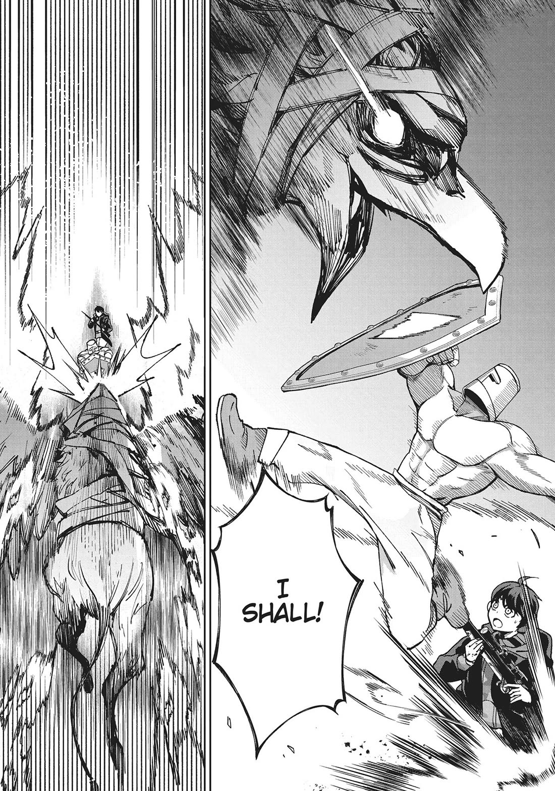 An Active Hunter in Hokkaido Has Been Thrown into a Different World Chapter 17 page 45 - Chapter 17