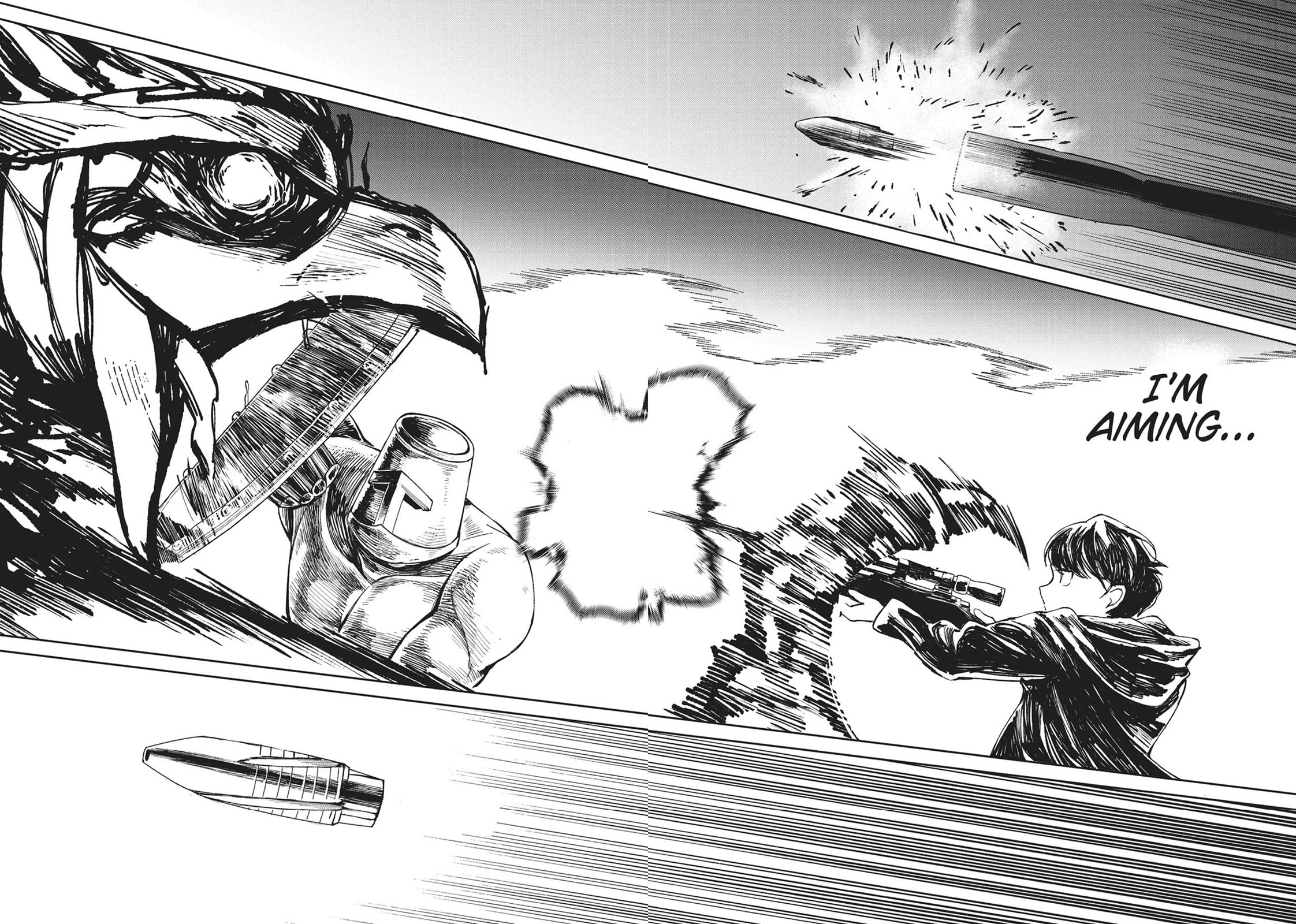 An Active Hunter in Hokkaido Has Been Thrown into a Different World Chapter 17 page 47 - Chapter 17