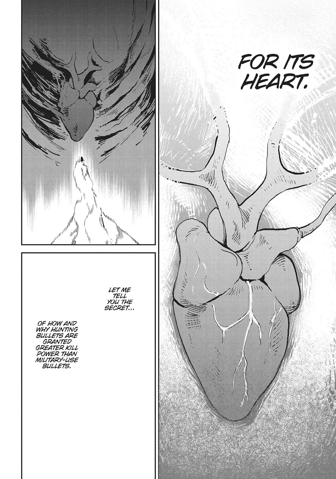 An Active Hunter in Hokkaido Has Been Thrown into a Different World Chapter 17 page 48 - Chapter 17