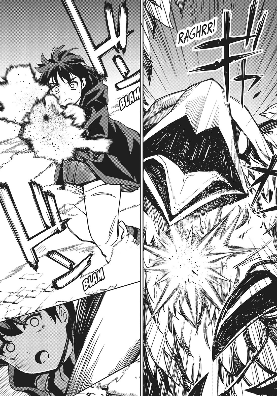 An Active Hunter in Hokkaido Has Been Thrown into a Different World Chapter 17 page 5 - Chapter 17