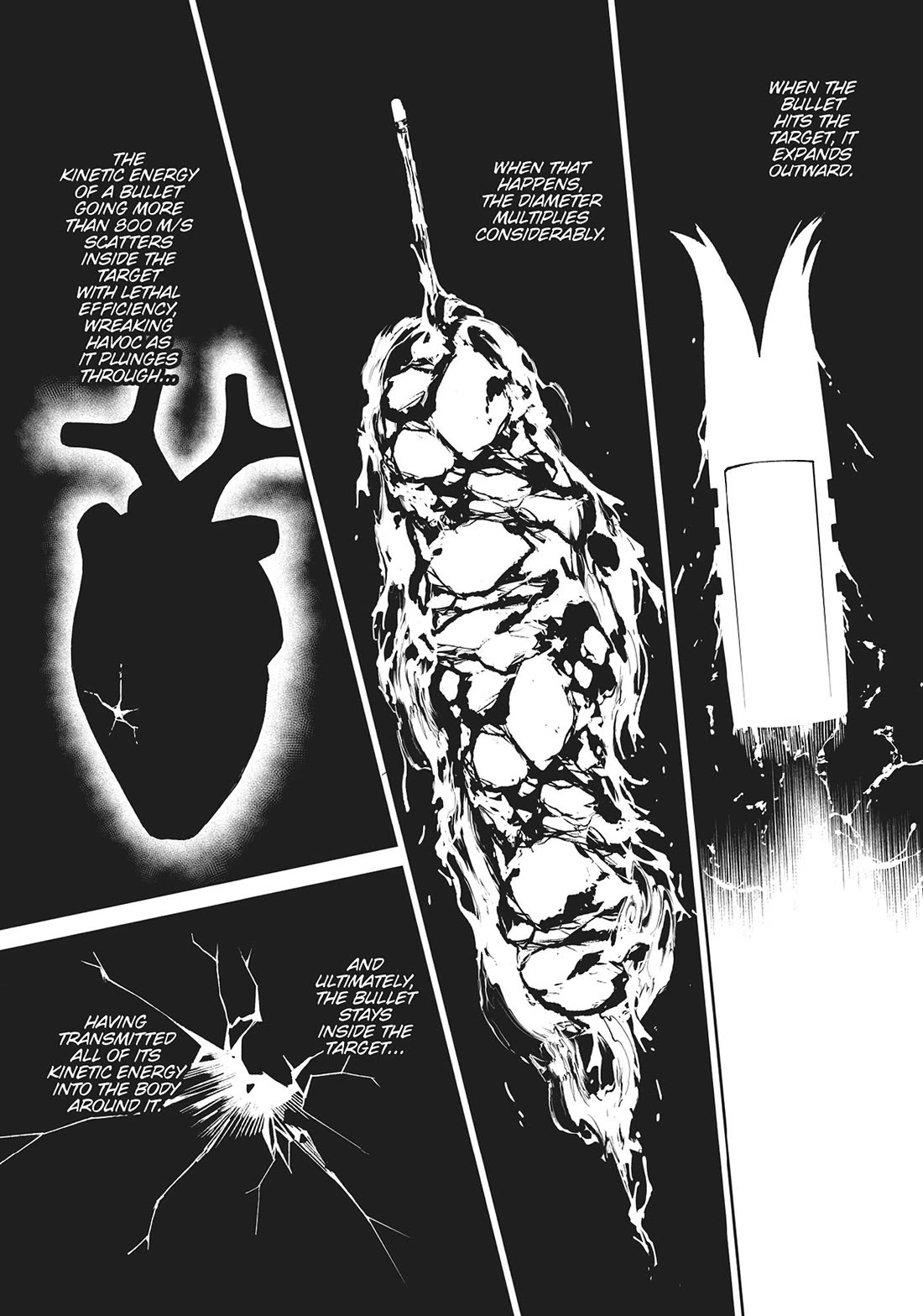 An Active Hunter in Hokkaido Has Been Thrown into a Different World Chapter 17 page 50 - Chapter 17