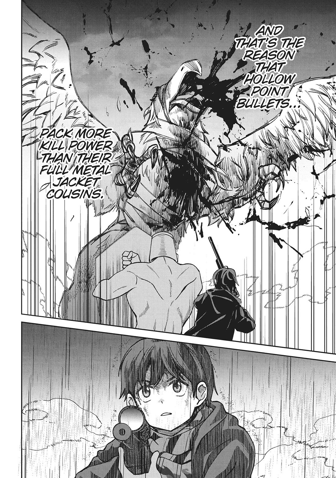 An Active Hunter in Hokkaido Has Been Thrown into a Different World Chapter 17 page 52 - Chapter 17