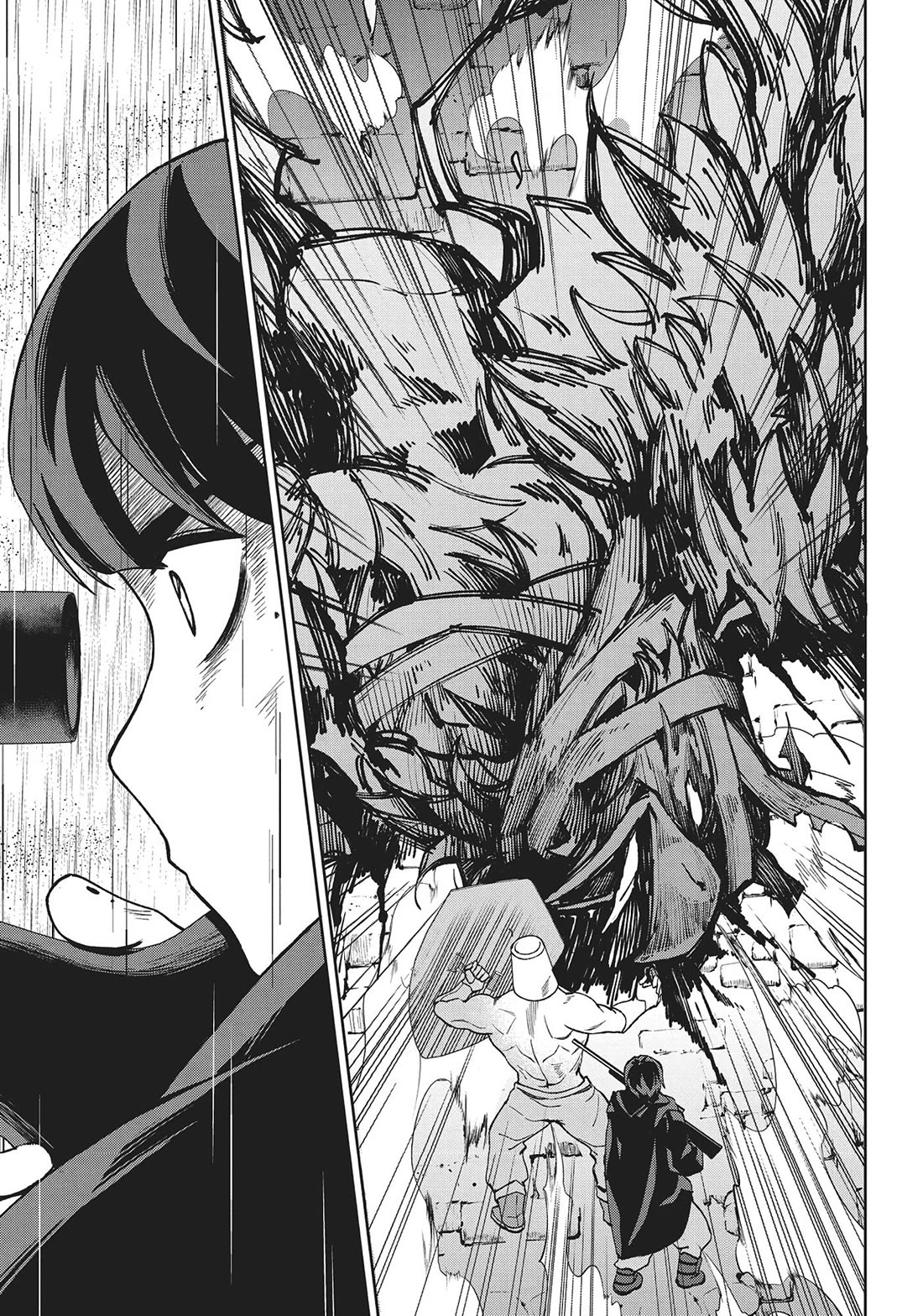 An Active Hunter in Hokkaido Has Been Thrown into a Different World Chapter 17 page 53 - Chapter 17