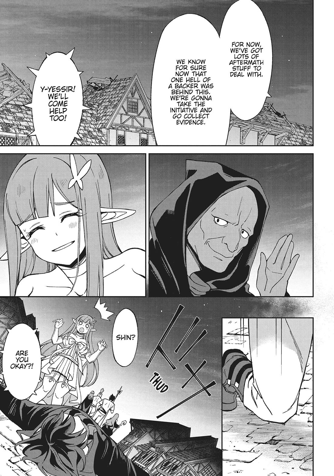 An Active Hunter in Hokkaido Has Been Thrown into a Different World Chapter 17 page 59 - Chapter 17