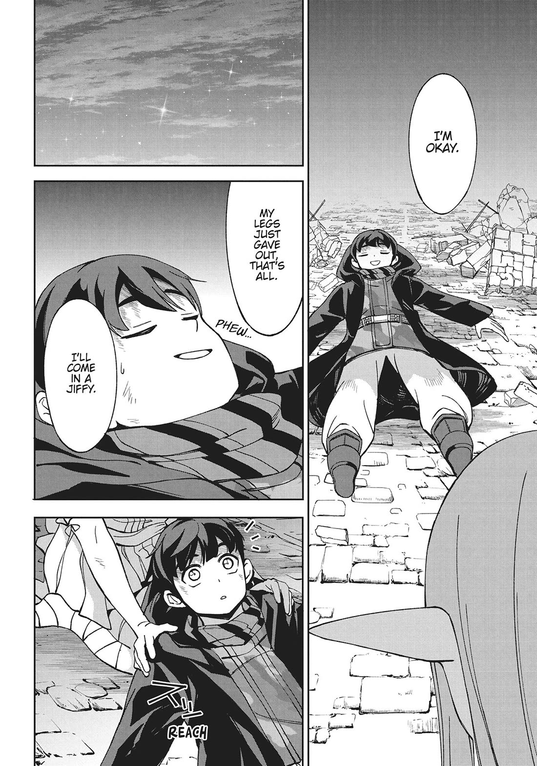 An Active Hunter in Hokkaido Has Been Thrown into a Different World Chapter 17 page 60 - Chapter 17