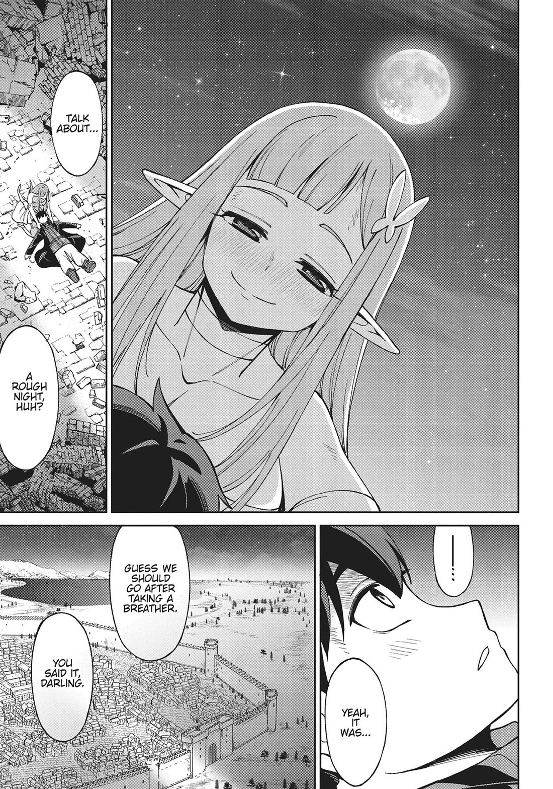 An Active Hunter in Hokkaido Has Been Thrown into a Different World Chapter 17 page 61 - Chapter 17