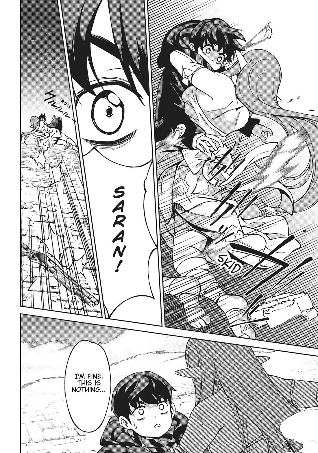 An Active Hunter in Hokkaido Has Been Thrown into a Different World Chapter 17 page 7 - Chapter 17