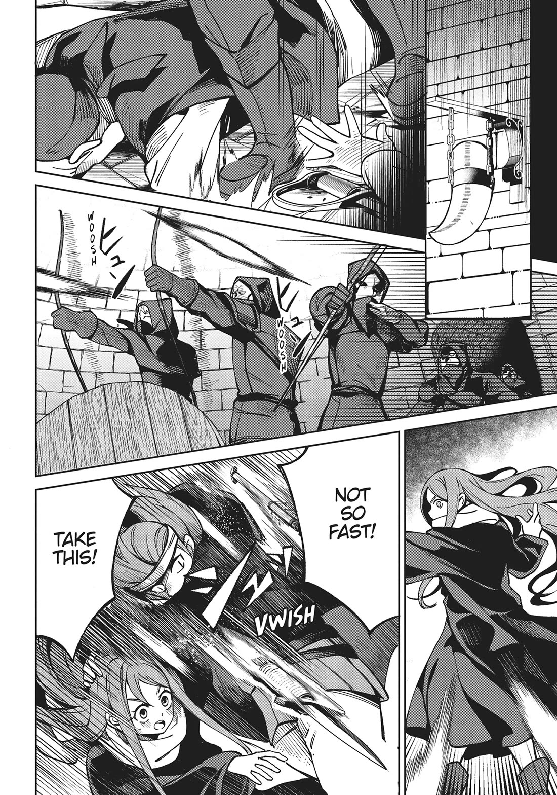 An Active Hunter in Hokkaido Has Been Thrown into a Different World Chapter 17 page 9 - Chapter 17
