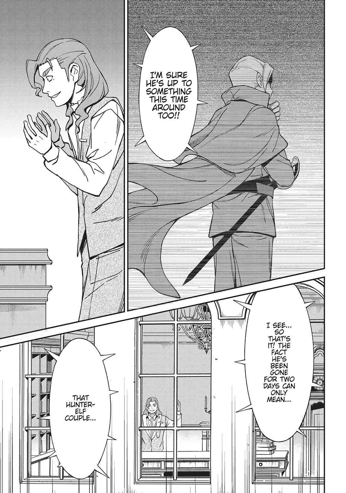An Active Hunter in Hokkaido Has Been Thrown into a Different World Chapter 18 page 11 - Chapter 18