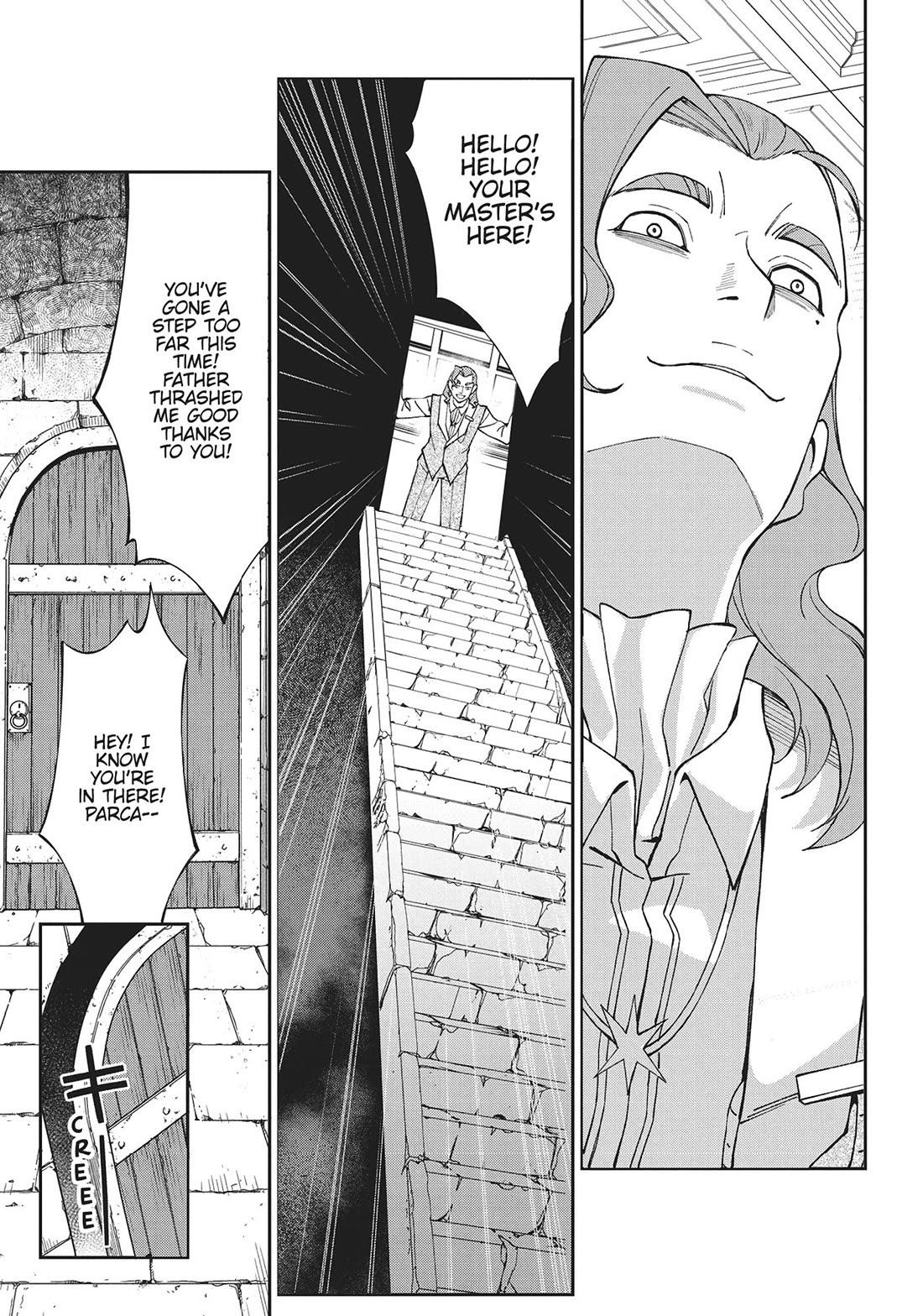 An Active Hunter in Hokkaido Has Been Thrown into a Different World Chapter 18 page 13 - Chapter 18