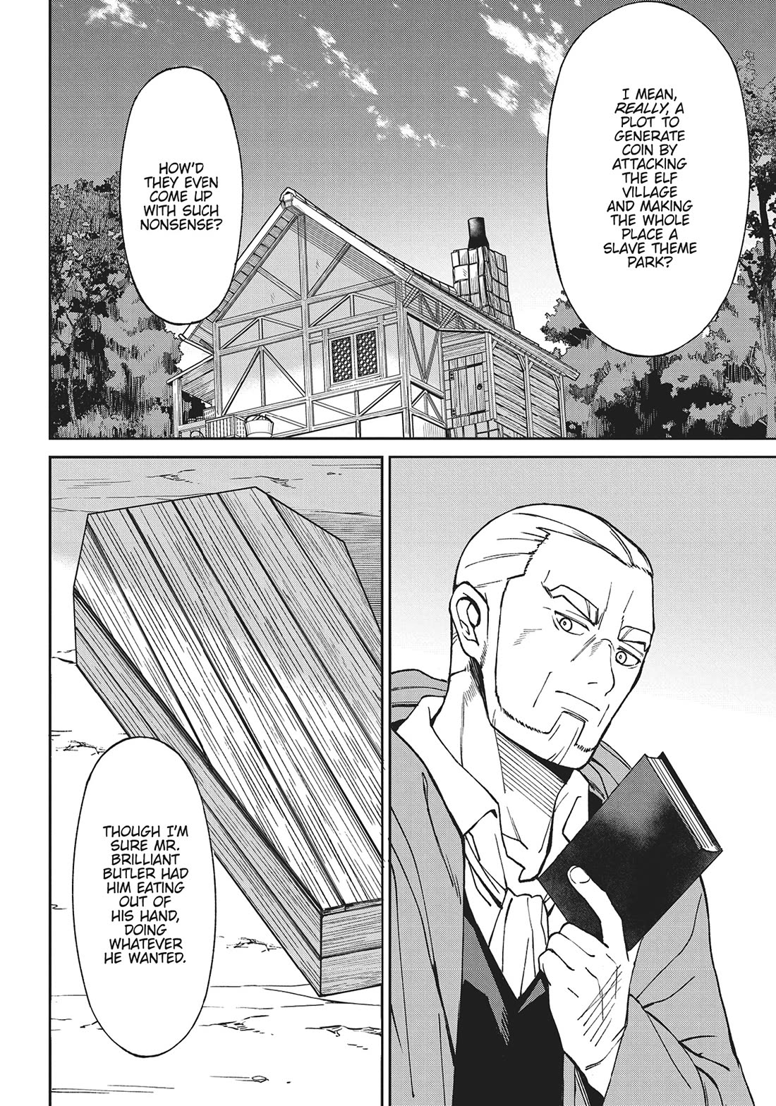 An Active Hunter in Hokkaido Has Been Thrown into a Different World Chapter 18 page 17 - Chapter 18