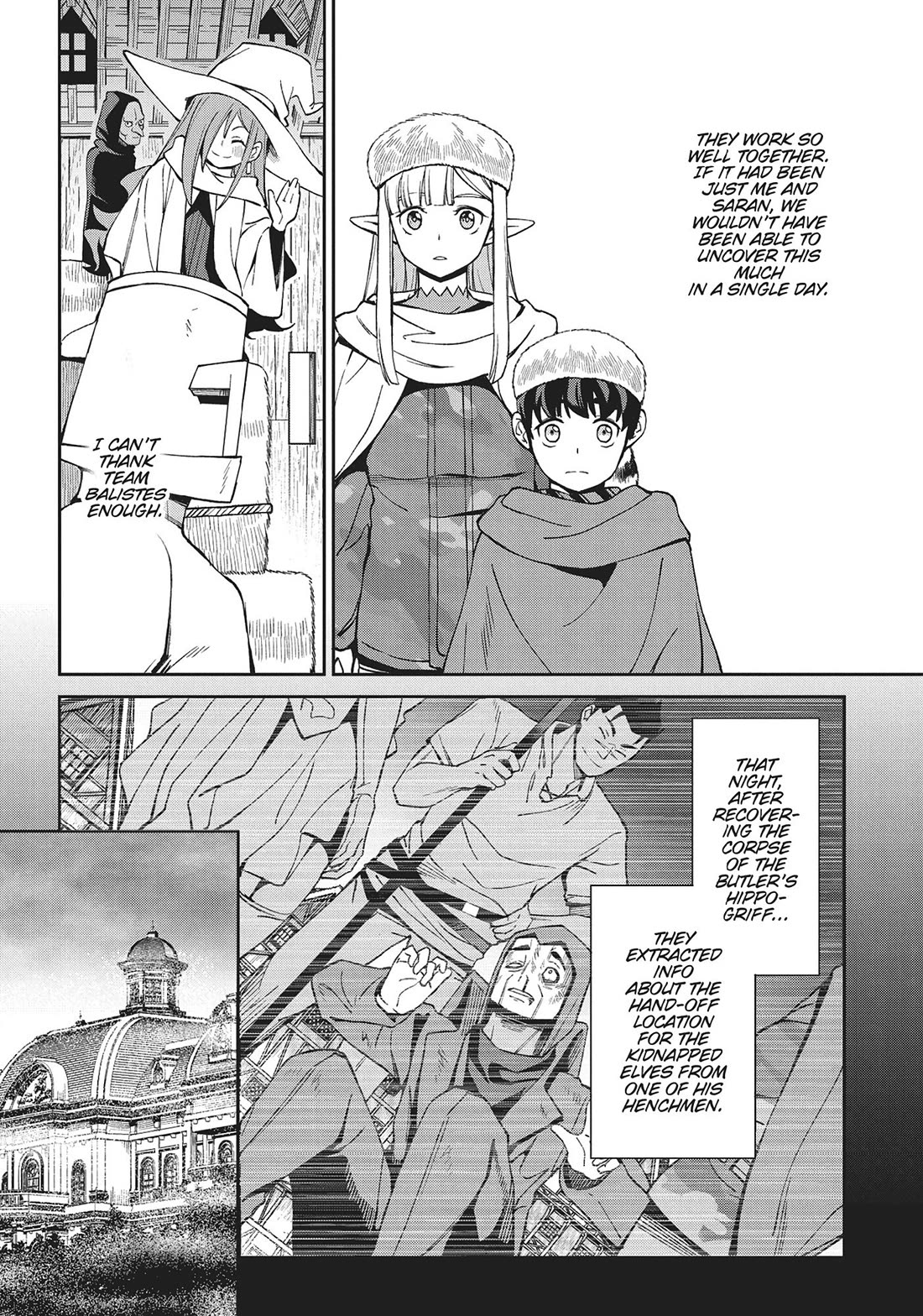 An Active Hunter in Hokkaido Has Been Thrown into a Different World Chapter 18 page 19 - Chapter 18