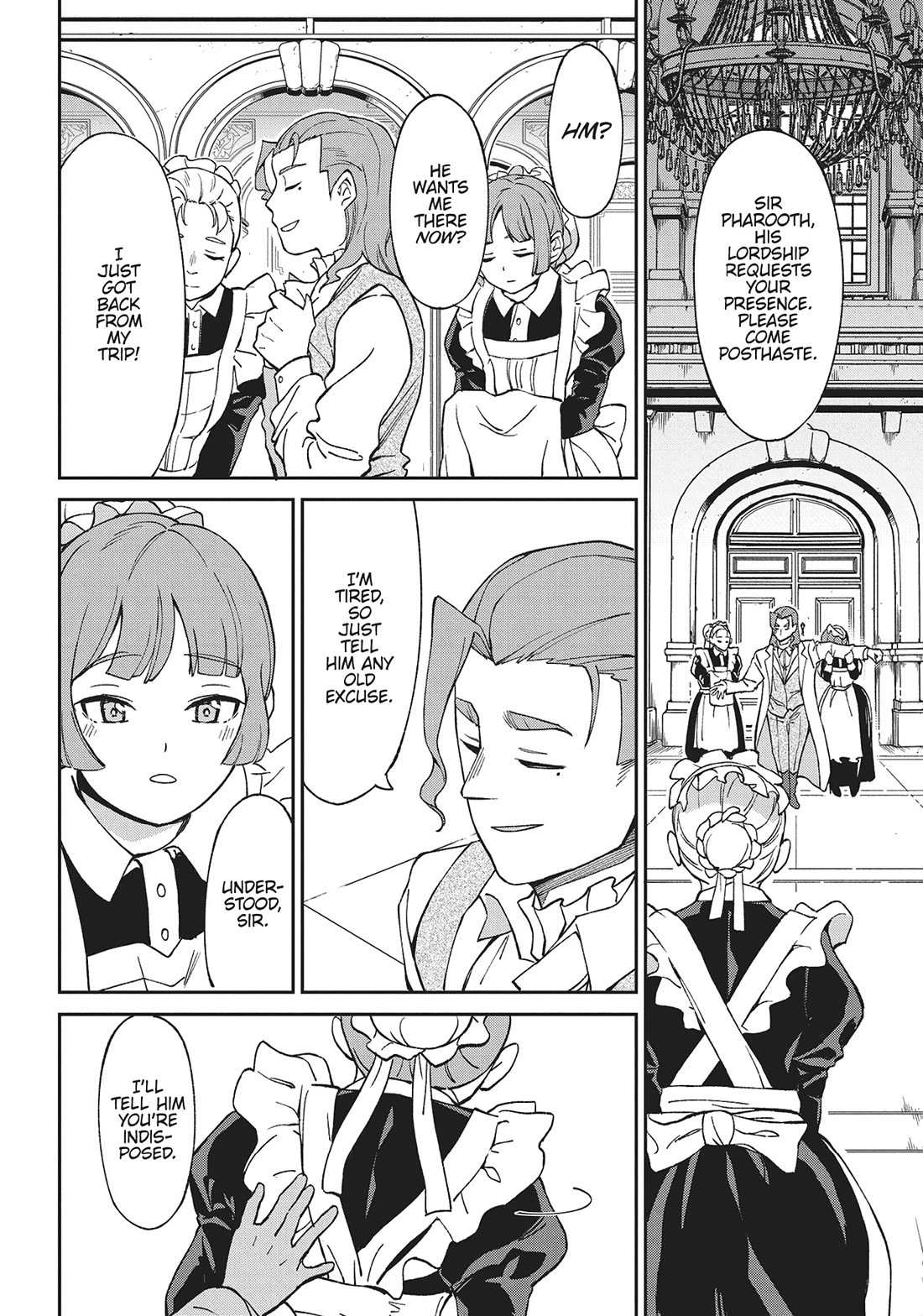 An Active Hunter in Hokkaido Has Been Thrown into a Different World Chapter 18 page 2 - Chapter 18