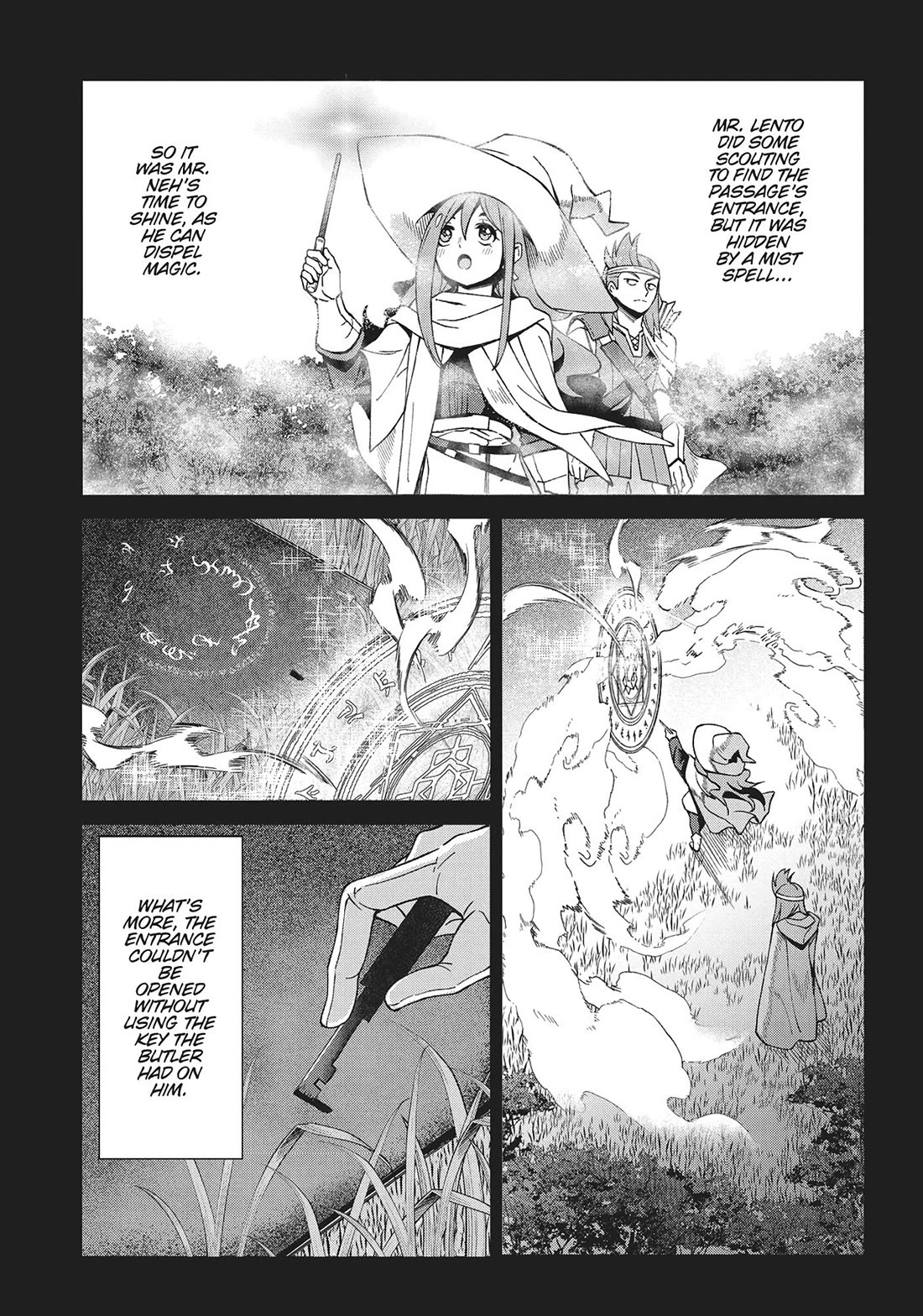 An Active Hunter in Hokkaido Has Been Thrown into a Different World Chapter 18 page 20 - Chapter 18