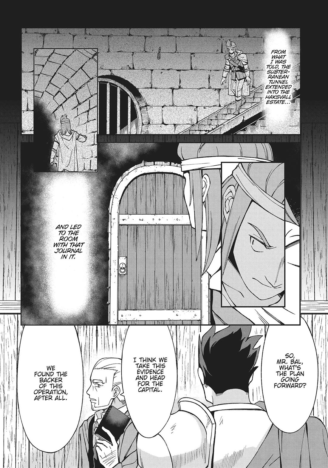 An Active Hunter in Hokkaido Has Been Thrown into a Different World Chapter 18 page 21 - Chapter 18