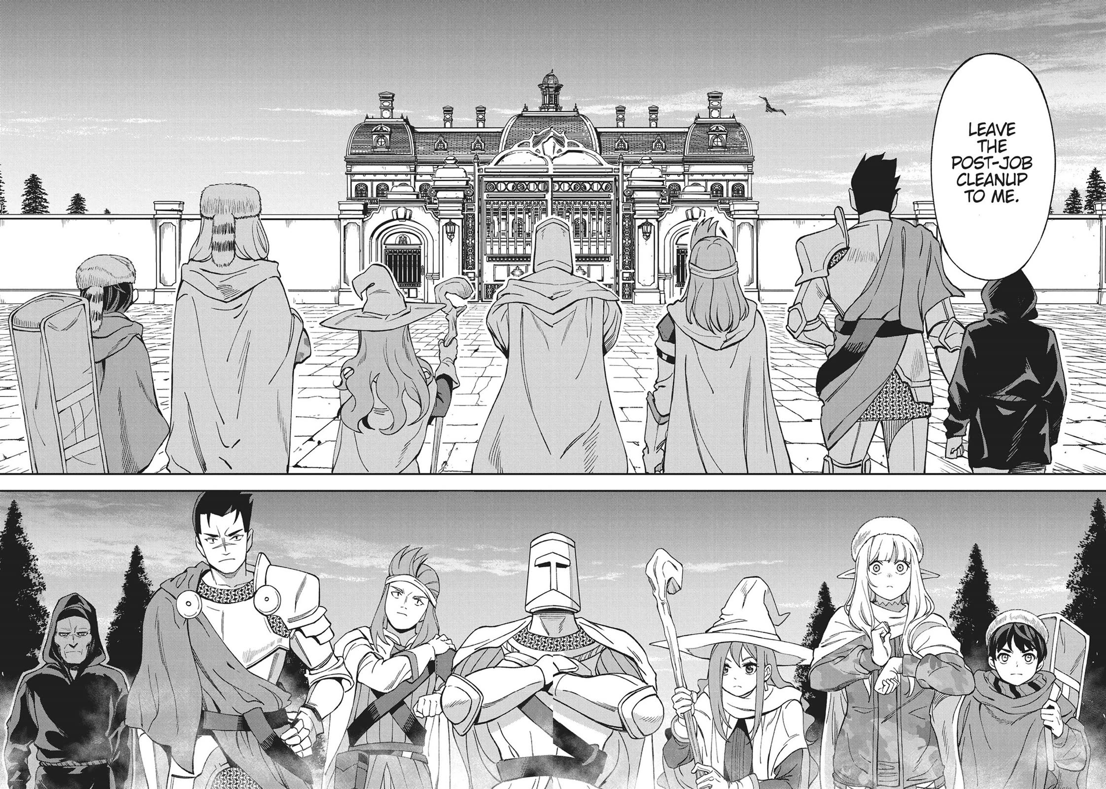 An Active Hunter in Hokkaido Has Been Thrown into a Different World Chapter 18 page 27 - Chapter 18