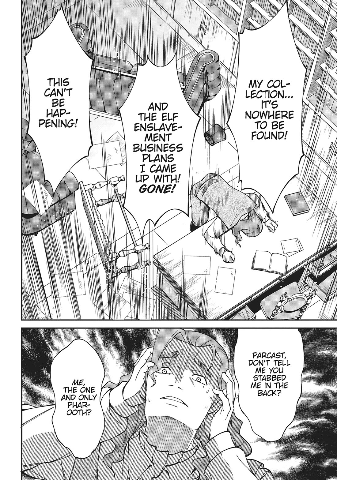 An Active Hunter in Hokkaido Has Been Thrown into a Different World Chapter 18 page 28 - Chapter 18