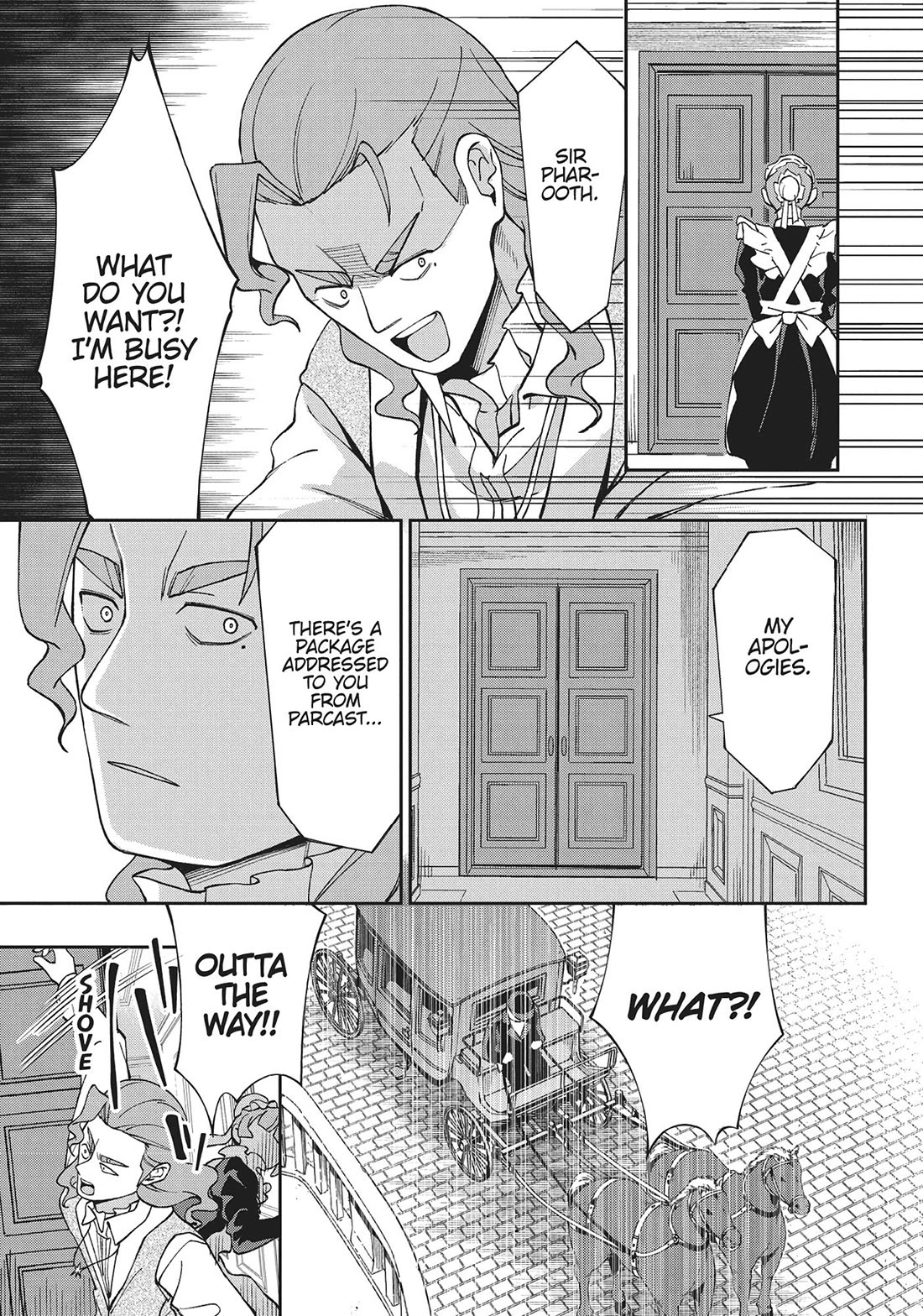 An Active Hunter in Hokkaido Has Been Thrown into a Different World Chapter 18 page 29 - Chapter 18