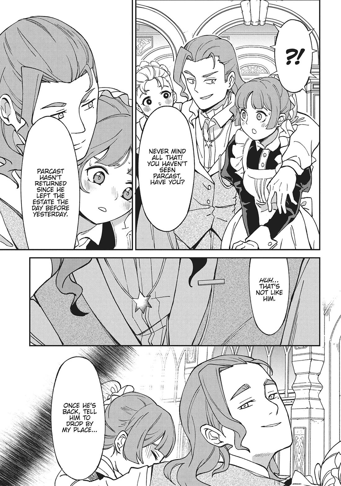 An Active Hunter in Hokkaido Has Been Thrown into a Different World Chapter 18 page 3 - Chapter 18
