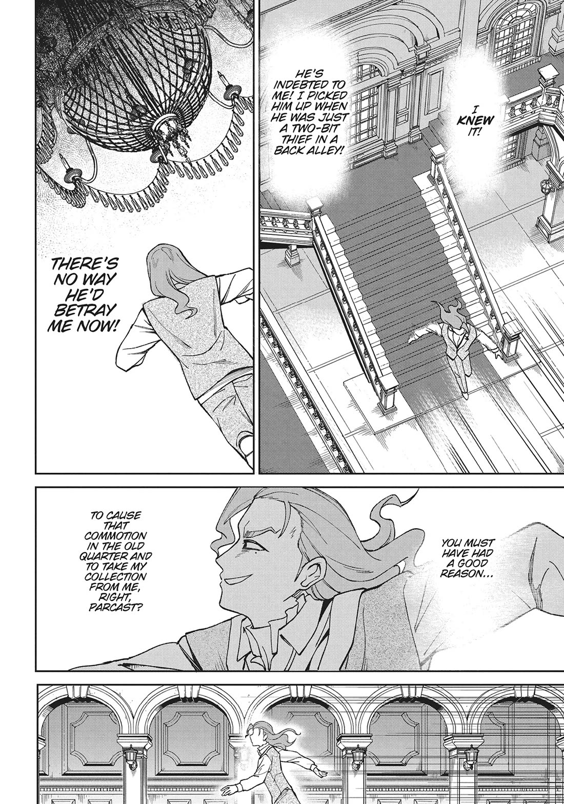 An Active Hunter in Hokkaido Has Been Thrown into a Different World Chapter 18 page 30 - Chapter 18