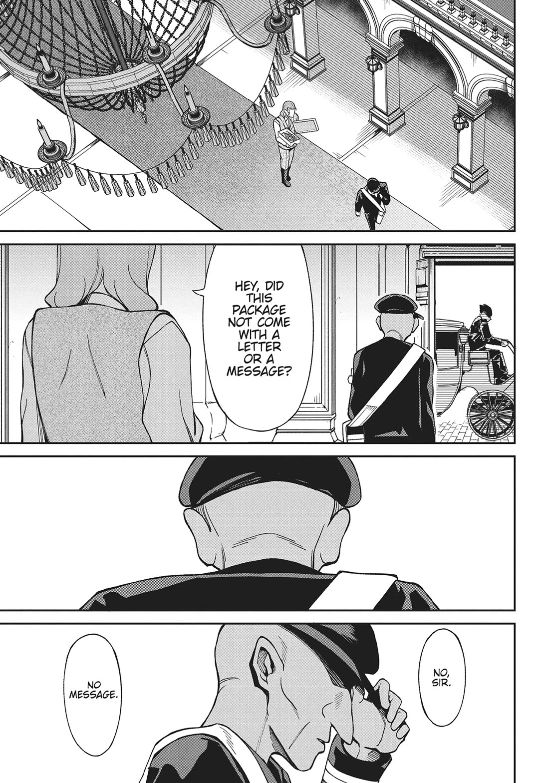 An Active Hunter in Hokkaido Has Been Thrown into a Different World Chapter 18 page 33 - Chapter 18