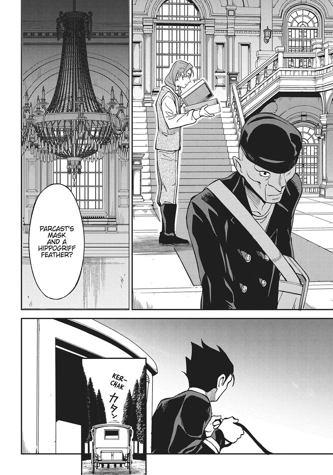 An Active Hunter in Hokkaido Has Been Thrown into a Different World Chapter 18 page 34 - Chapter 18