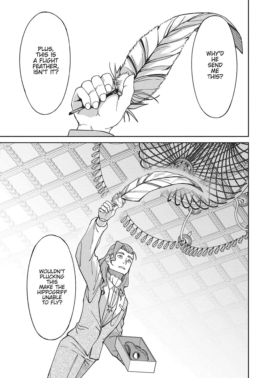 An Active Hunter in Hokkaido Has Been Thrown into a Different World Chapter 18 page 35 - Chapter 18
