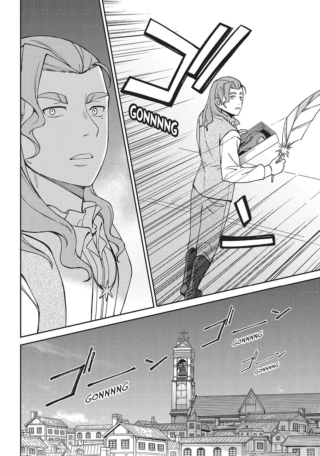 An Active Hunter in Hokkaido Has Been Thrown into a Different World Chapter 18 page 36 - Chapter 18
