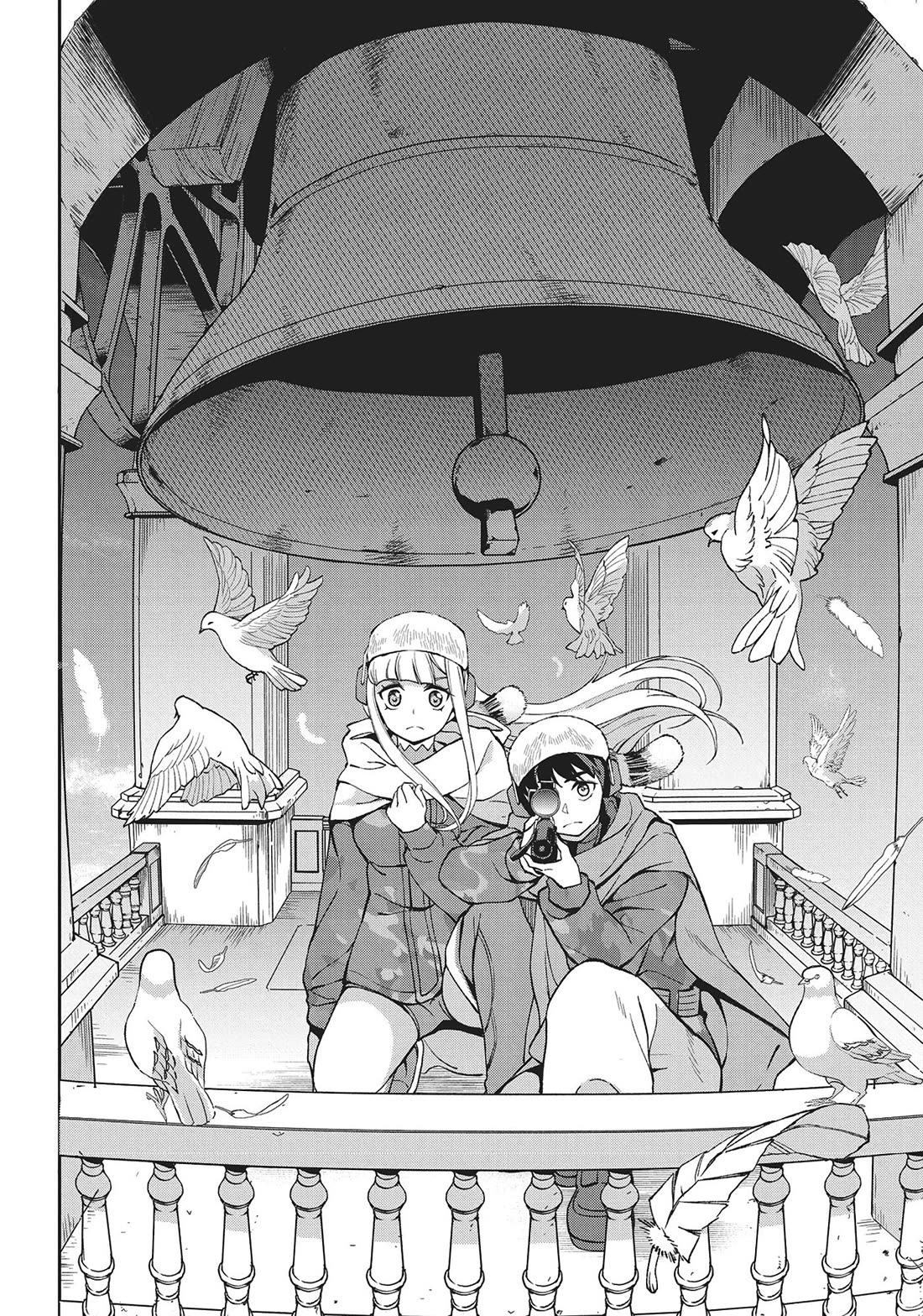 An Active Hunter in Hokkaido Has Been Thrown into a Different World Chapter 18 page 38 - Chapter 18