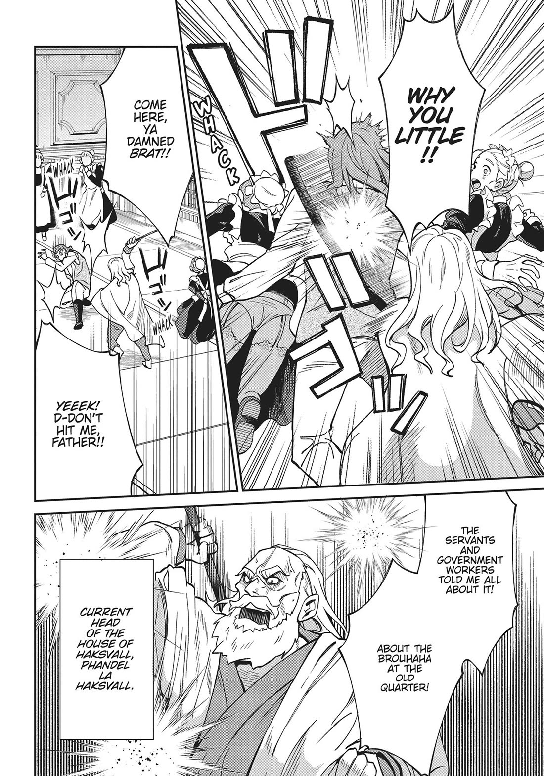 An Active Hunter in Hokkaido Has Been Thrown into a Different World Chapter 18 page 4 - Chapter 18