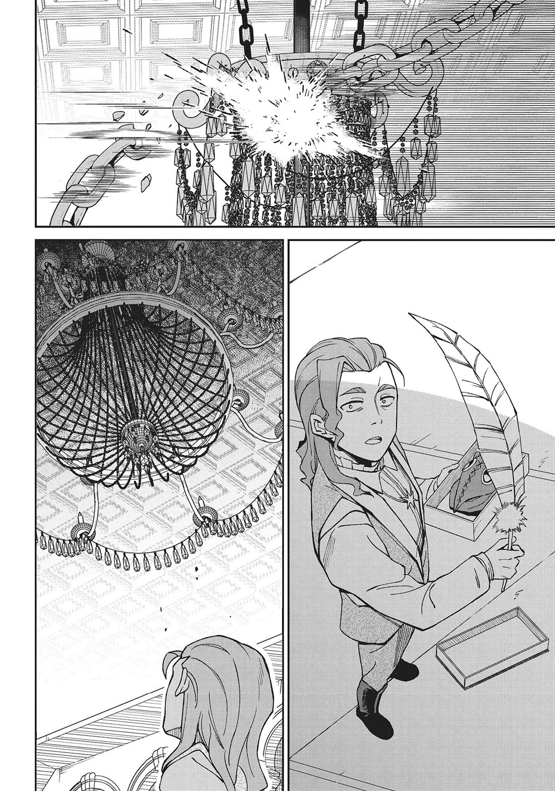 An Active Hunter in Hokkaido Has Been Thrown into a Different World Chapter 18 page 41 - Chapter 18
