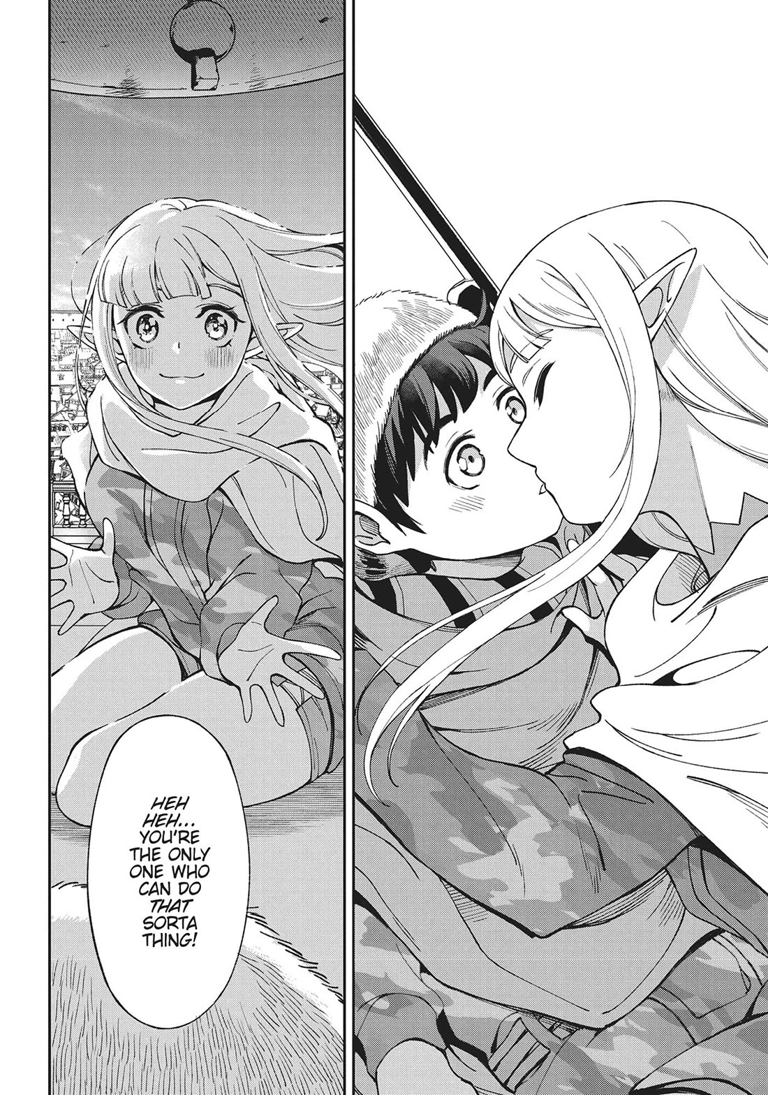 An Active Hunter in Hokkaido Has Been Thrown into a Different World Chapter 18 page 51 - Chapter 18