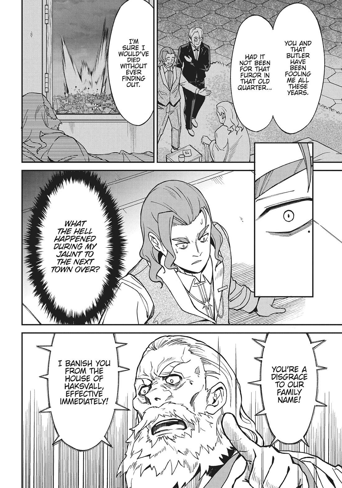 An Active Hunter in Hokkaido Has Been Thrown into a Different World Chapter 18 page 6 - Chapter 18