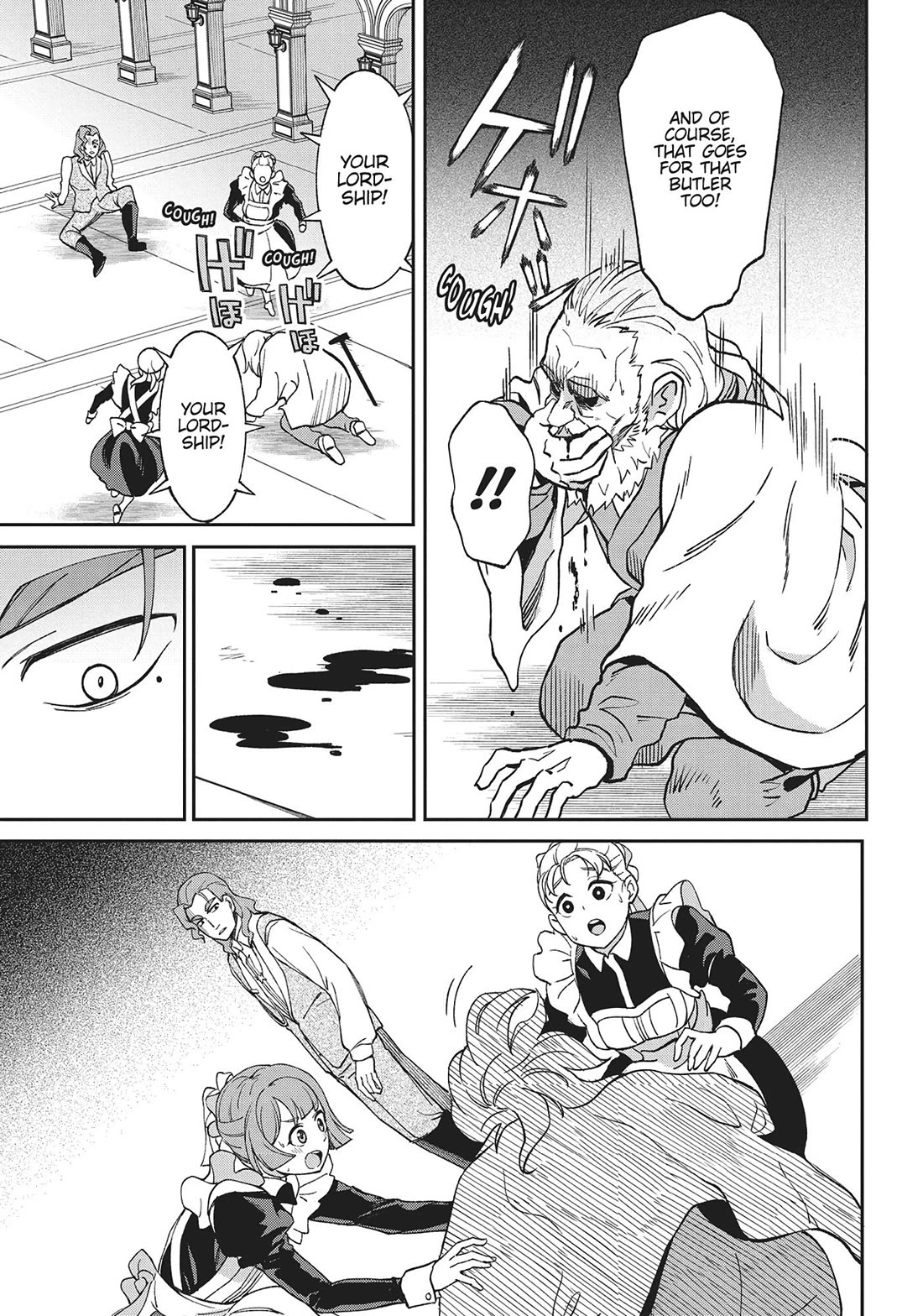 An Active Hunter in Hokkaido Has Been Thrown into a Different World Chapter 18 page 7 - Chapter 18