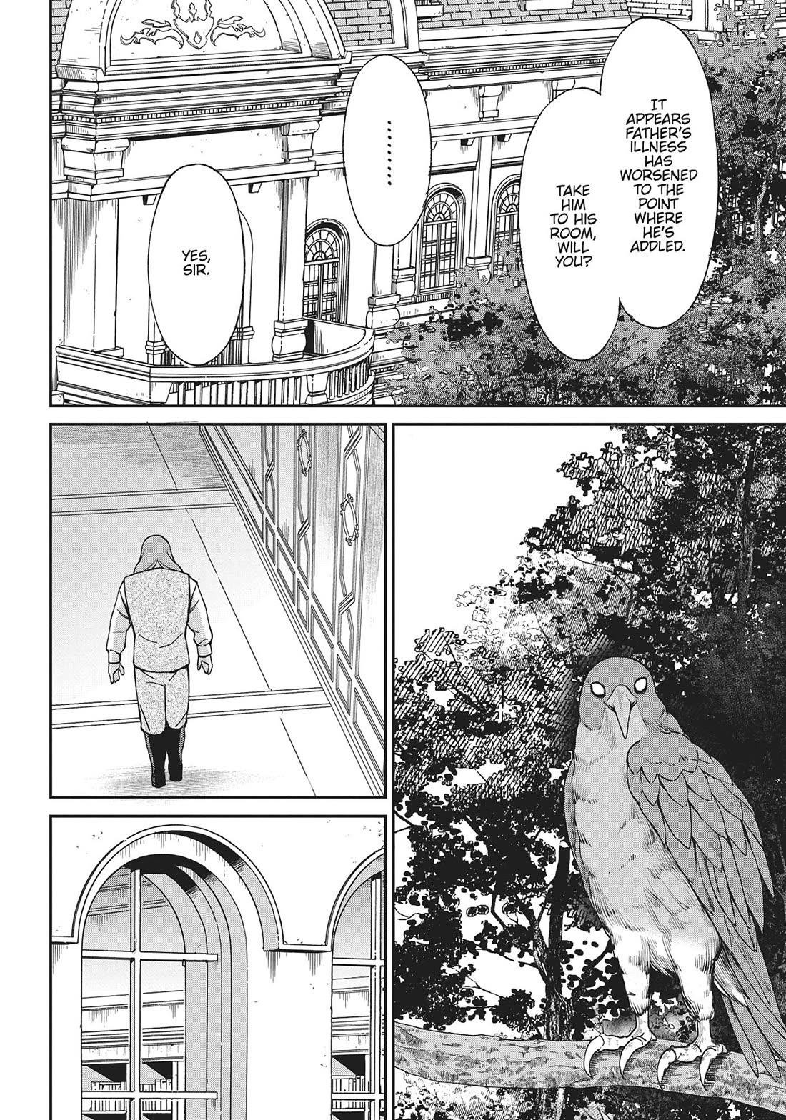 An Active Hunter in Hokkaido Has Been Thrown into a Different World Chapter 18 page 8 - Chapter 18