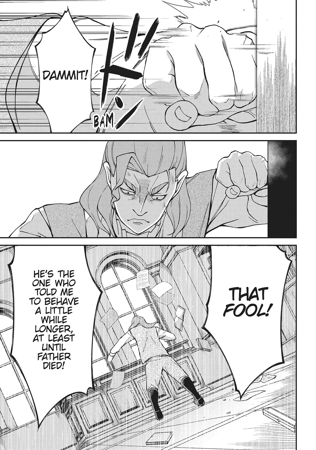 An Active Hunter in Hokkaido Has Been Thrown into a Different World Chapter 18 page 9 - Chapter 18