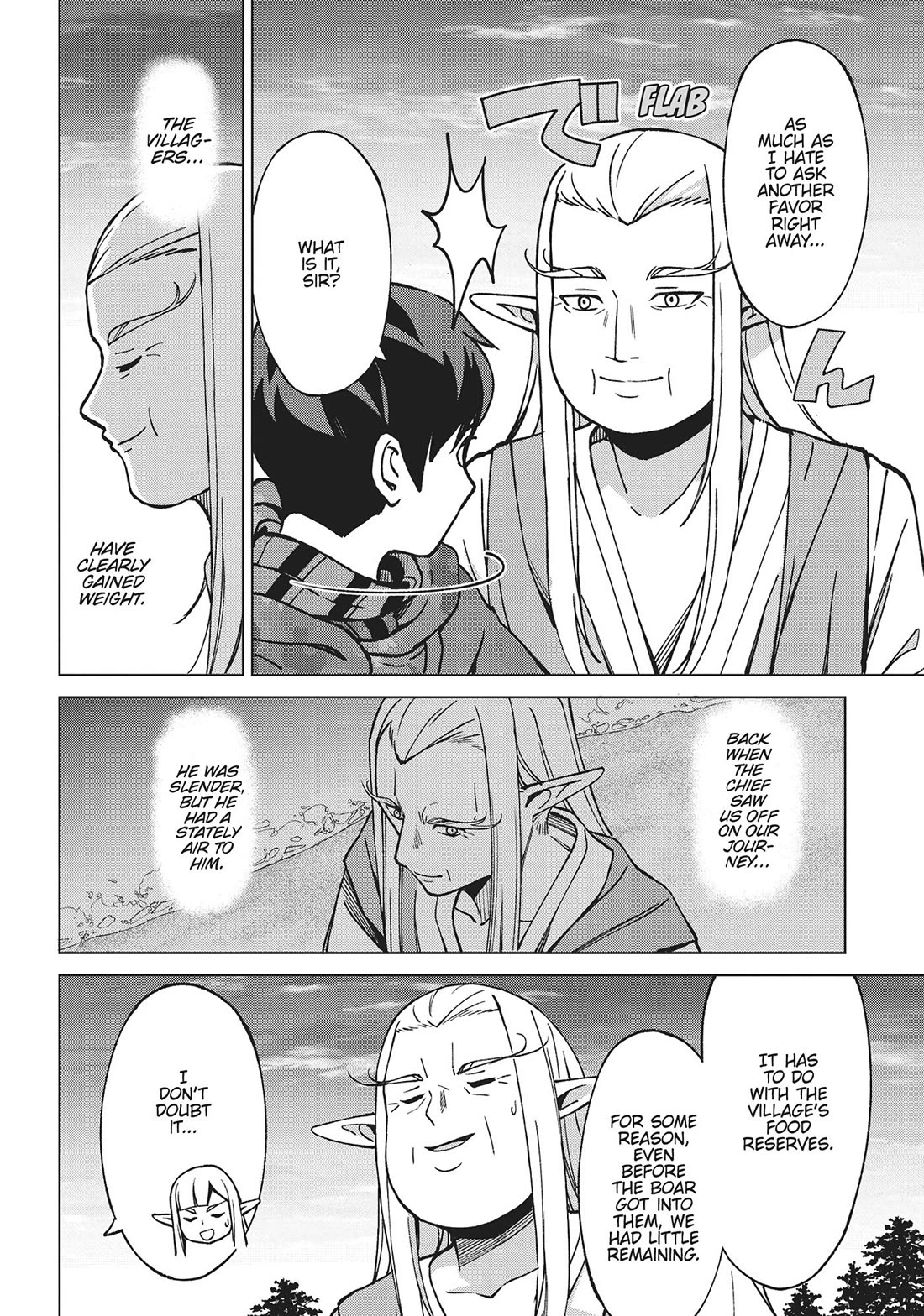 An Active Hunter in Hokkaido Has Been Thrown into a Different World Chapter 19 page 10 - Chapter 19