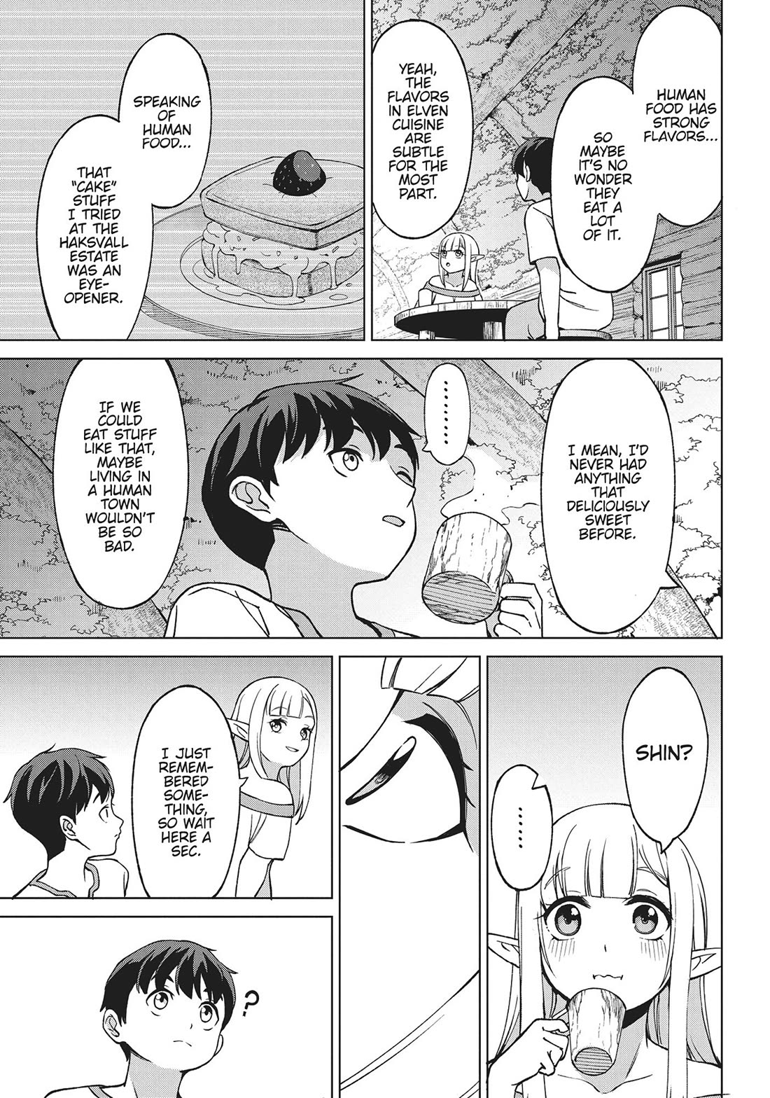 An Active Hunter in Hokkaido Has Been Thrown into a Different World Chapter 19 page 13 - Chapter 19