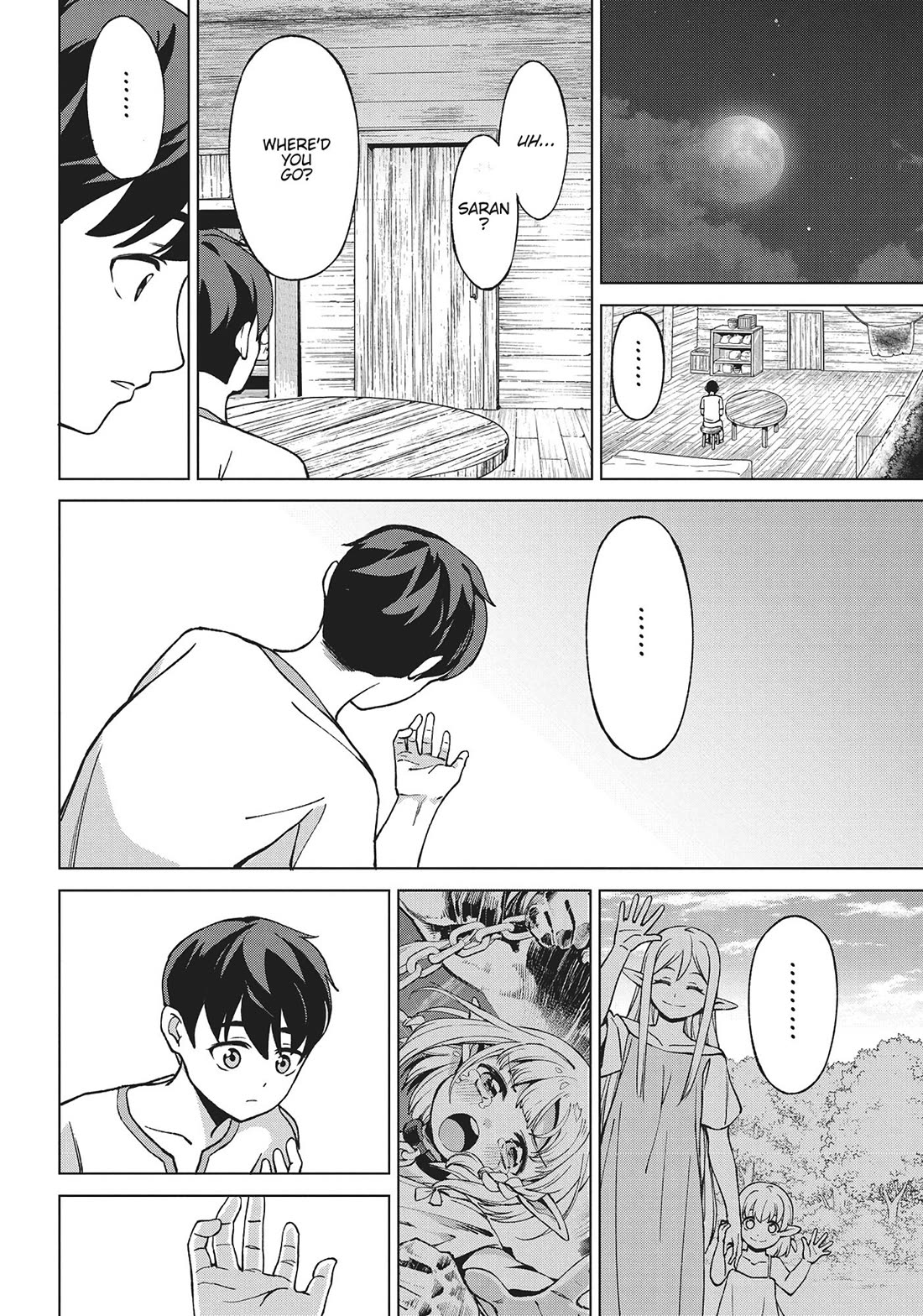 An Active Hunter in Hokkaido Has Been Thrown into a Different World Chapter 19 page 14 - Chapter 19