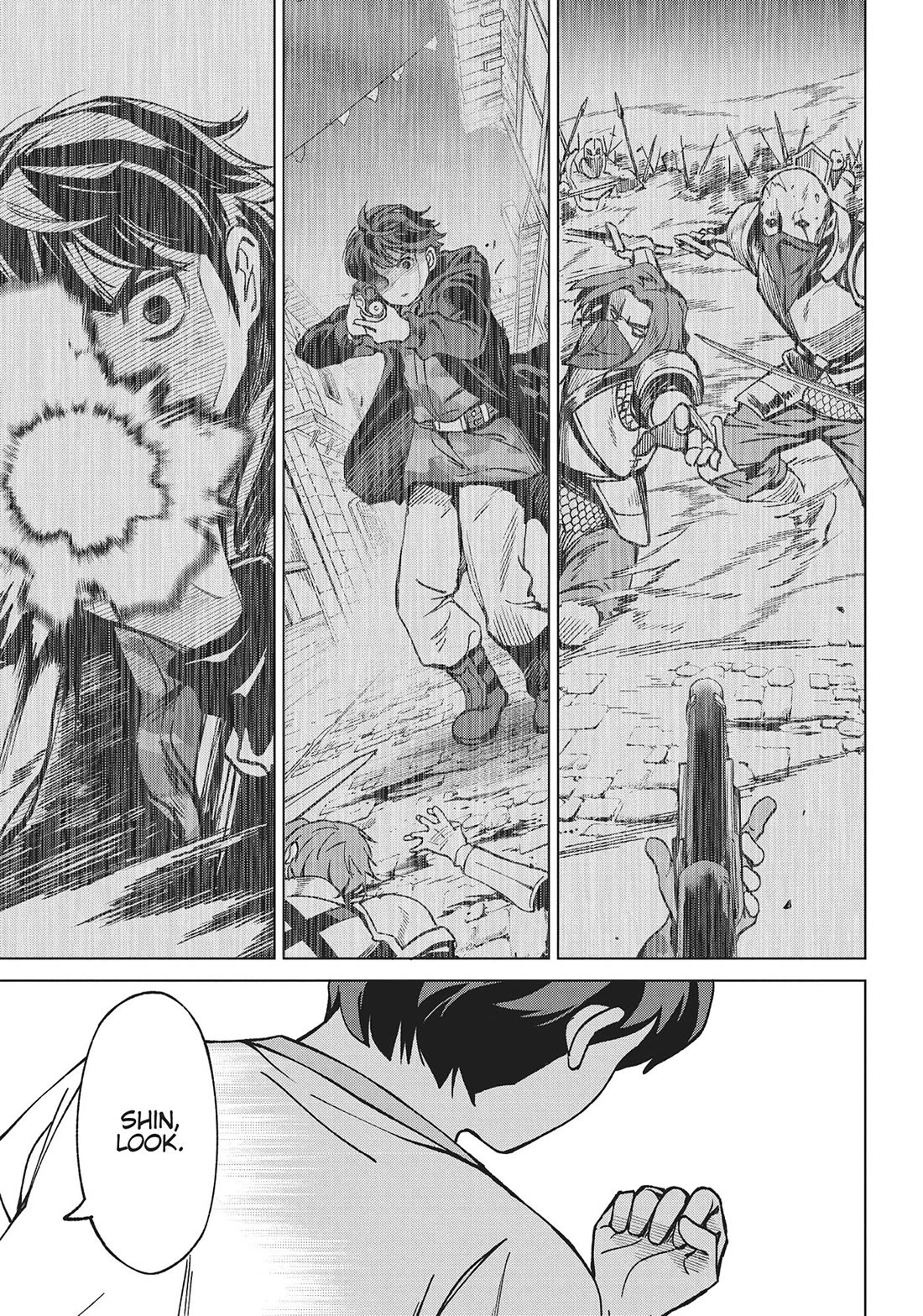 An Active Hunter in Hokkaido Has Been Thrown into a Different World Chapter 19 page 15 - Chapter 19