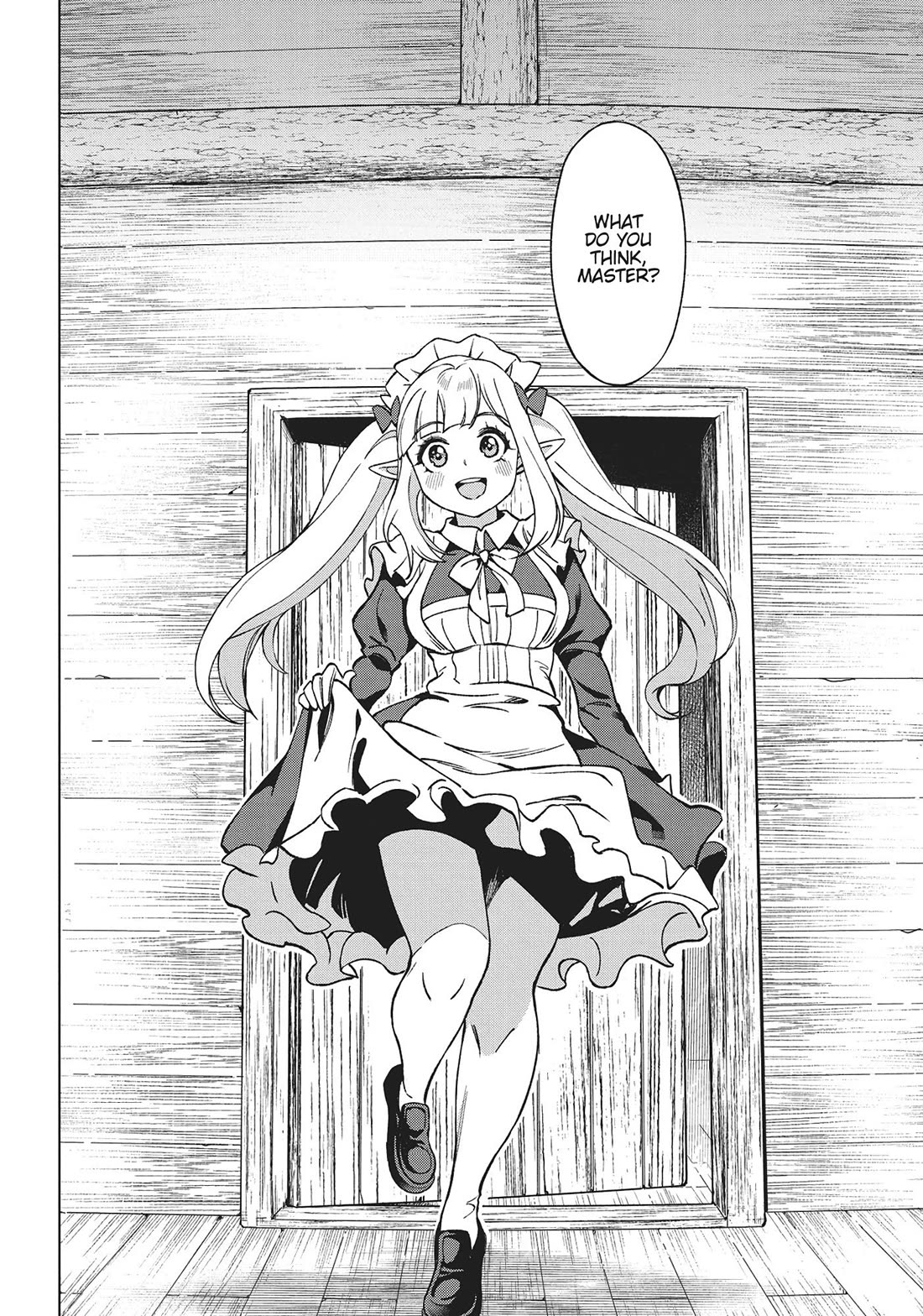 An Active Hunter in Hokkaido Has Been Thrown into a Different World Chapter 19 page 16 - Chapter 19